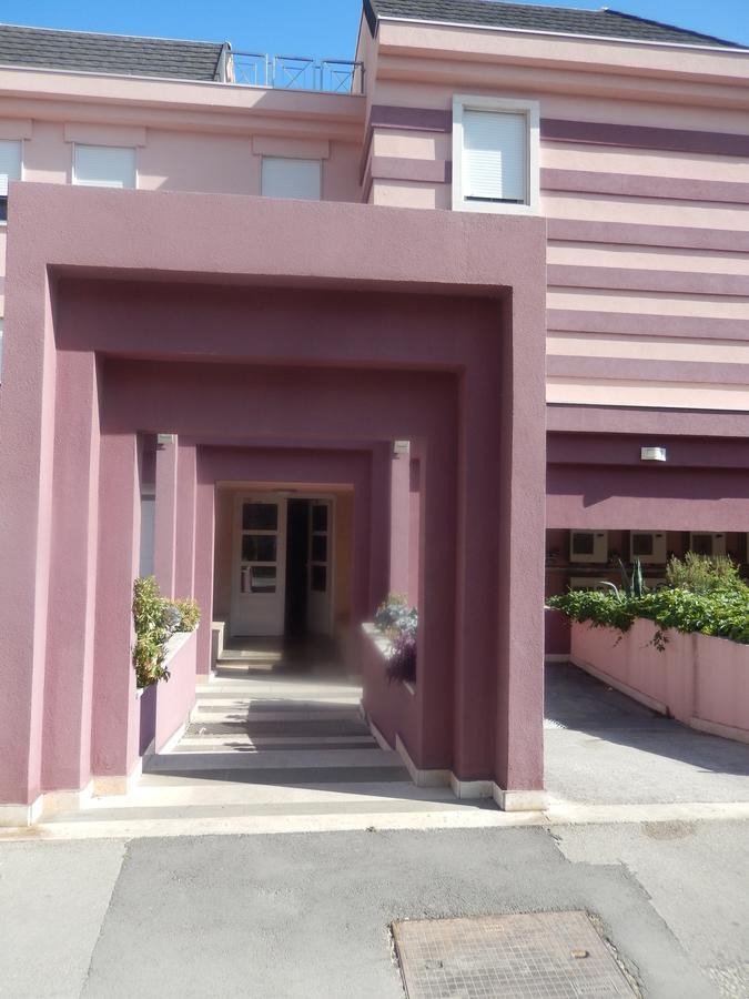 Apartment Sunny Split Exterior foto